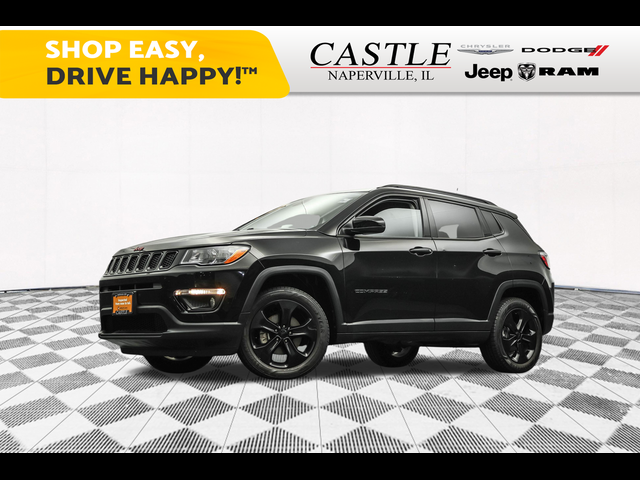 2019 Jeep Compass Altitude