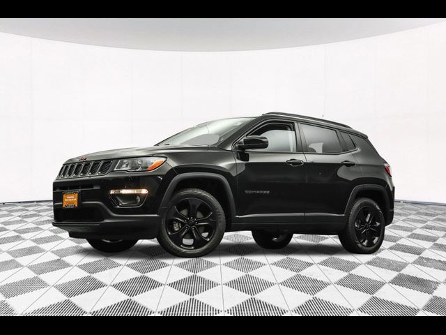 2019 Jeep Compass Altitude