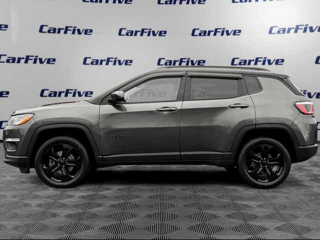 2019 Jeep Compass Altitude