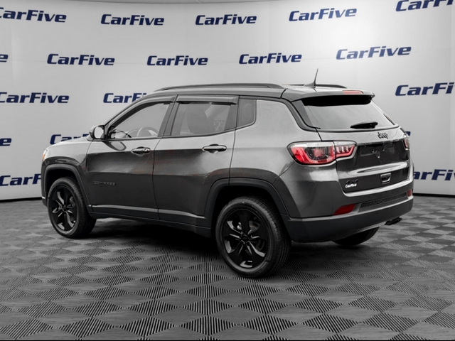 2019 Jeep Compass Altitude