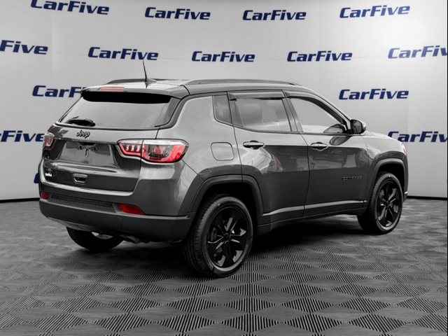 2019 Jeep Compass Altitude