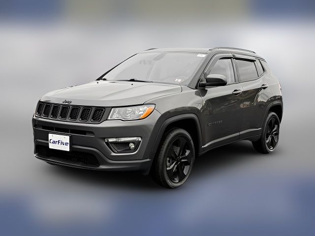 2019 Jeep Compass Altitude