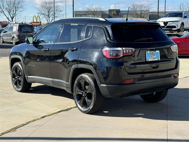 2019 Jeep Compass Altitude