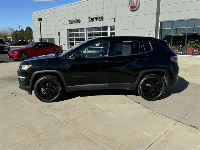 2019 Jeep Compass Altitude