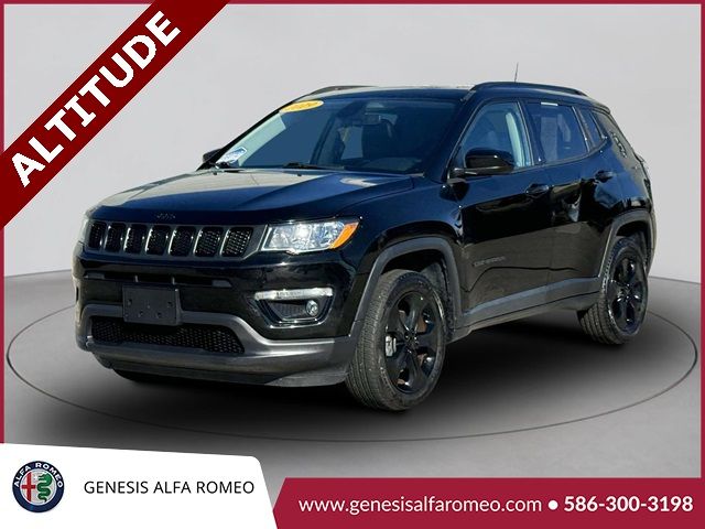 2019 Jeep Compass Altitude