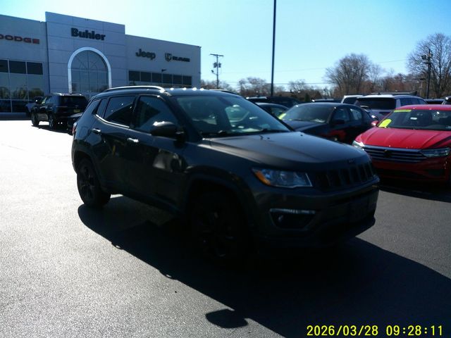 2019 Jeep Compass Altitude