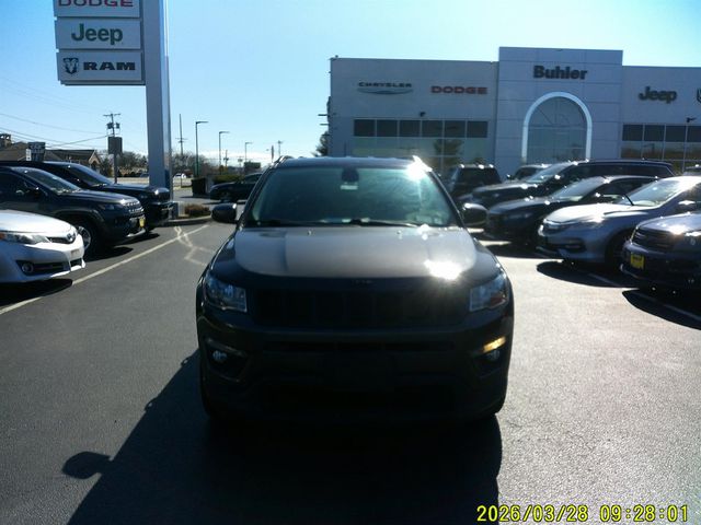 2019 Jeep Compass Altitude