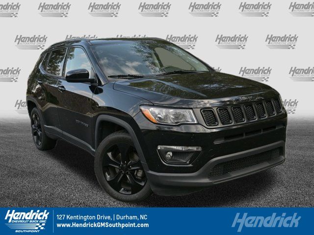 2019 Jeep Compass Altitude