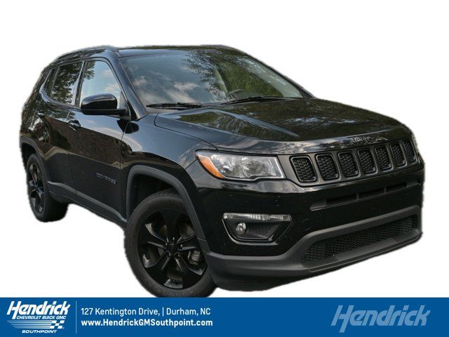 2019 Jeep Compass Altitude