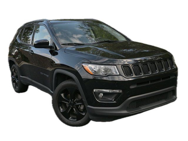 2019 Jeep Compass Altitude