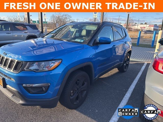 2019 Jeep Compass Altitude