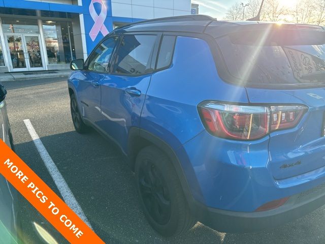 2019 Jeep Compass Altitude