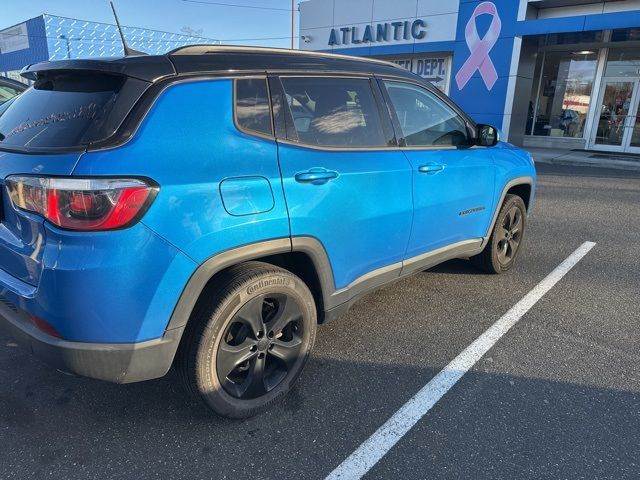 2019 Jeep Compass Altitude