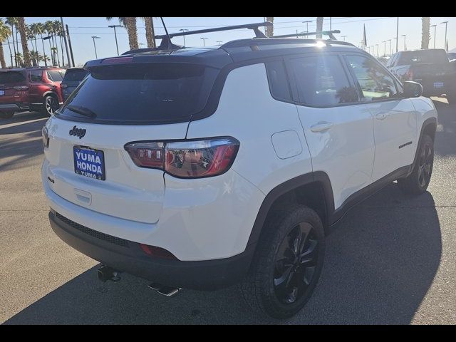 2019 Jeep Compass Altitude