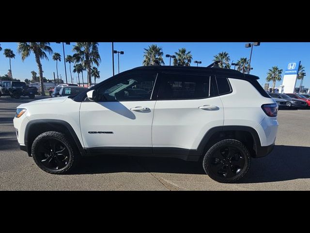 2019 Jeep Compass Altitude