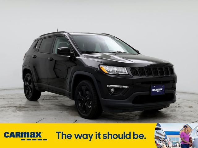 2019 Jeep Compass Altitude