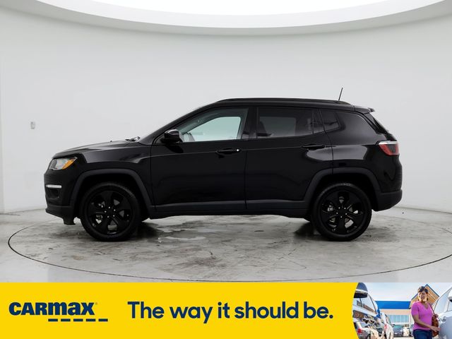 2019 Jeep Compass Altitude