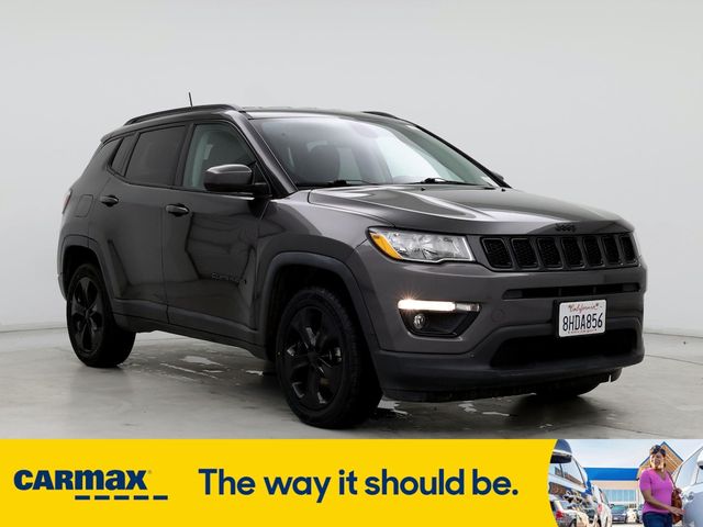 2019 Jeep Compass Altitude