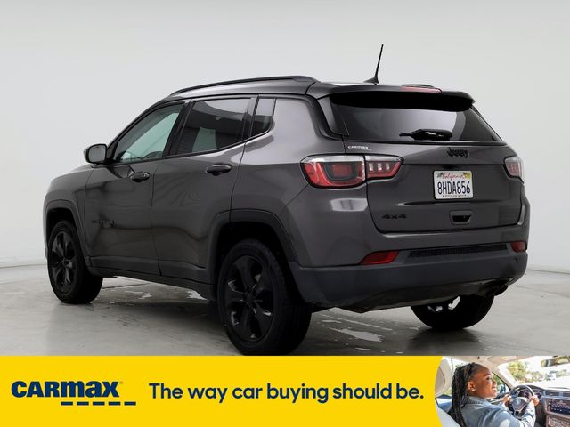 2019 Jeep Compass Altitude