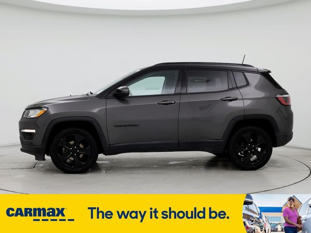 2019 Jeep Compass Altitude