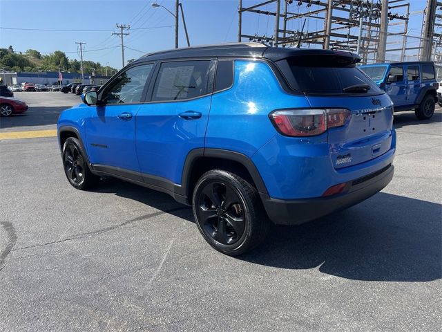 2019 Jeep Compass Altitude