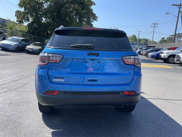 2019 Jeep Compass Altitude