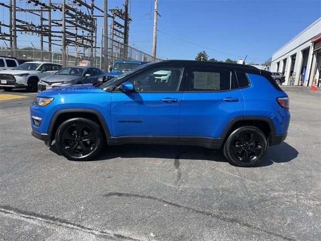 2019 Jeep Compass Altitude