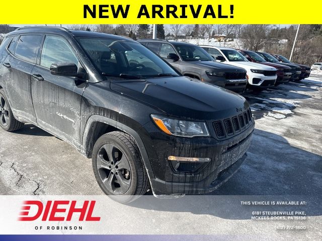 2019 Jeep Compass Altitude