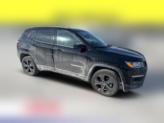 2019 Jeep Compass Altitude