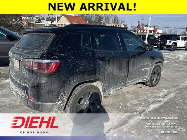 2019 Jeep Compass Altitude