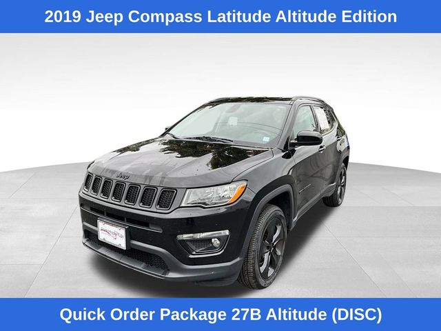 2019 Jeep Compass Altitude