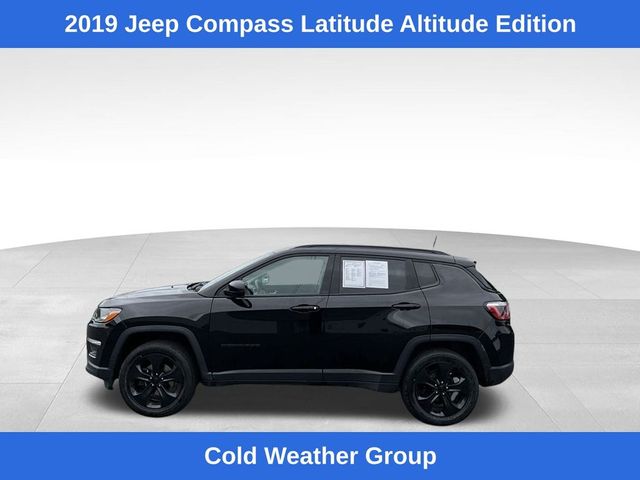 2019 Jeep Compass Altitude