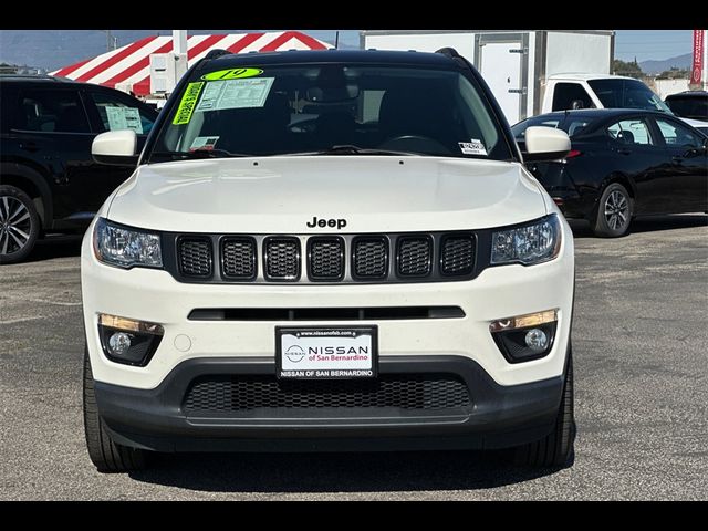 2019 Jeep Compass Altitude