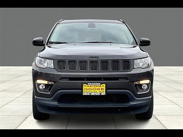 2019 Jeep Compass Altitude