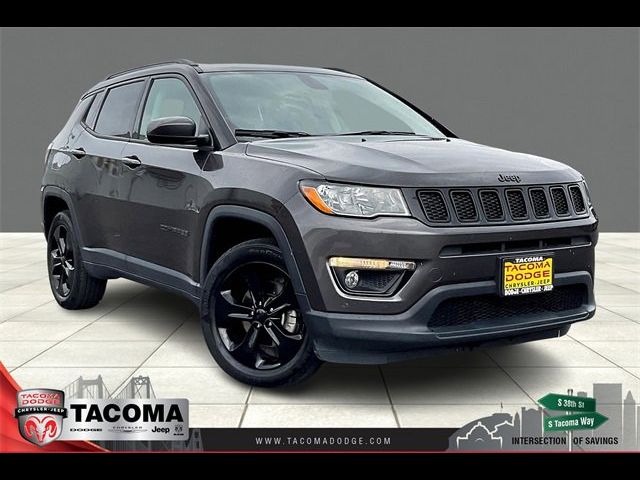 2019 Jeep Compass Altitude