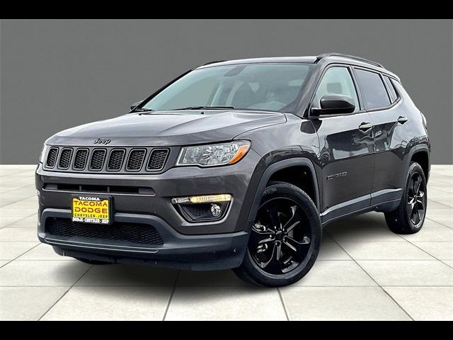 2019 Jeep Compass Altitude