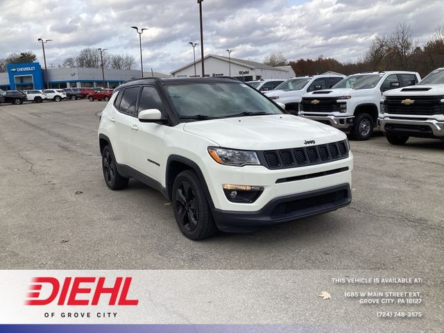 2019 Jeep Compass Altitude