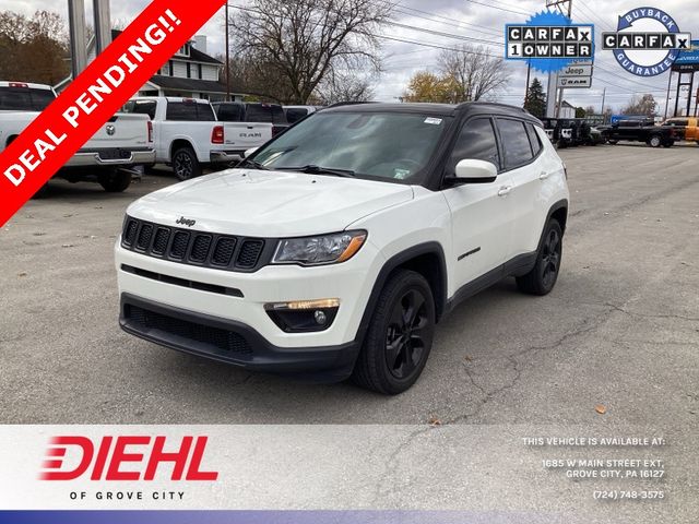 2019 Jeep Compass Altitude