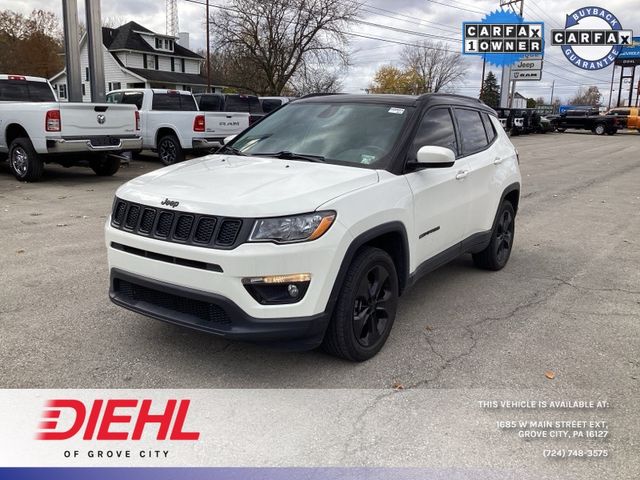 2019 Jeep Compass Altitude