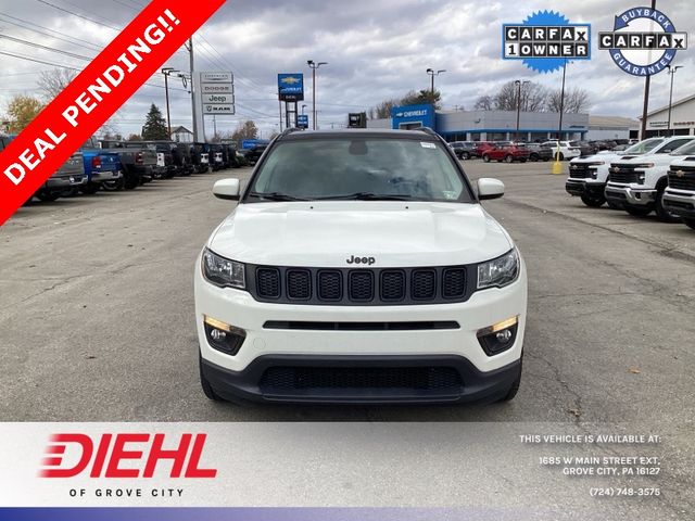 2019 Jeep Compass Altitude