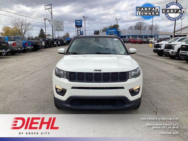 2019 Jeep Compass Altitude