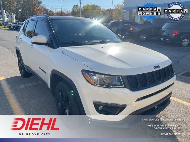 2019 Jeep Compass Altitude