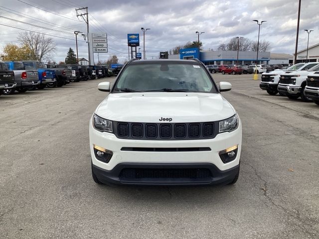 2019 Jeep Compass Altitude