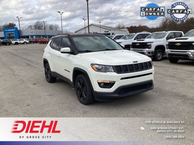 2019 Jeep Compass Altitude