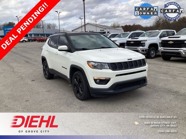 2019 Jeep Compass Altitude