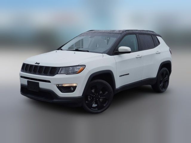 2019 Jeep Compass Altitude