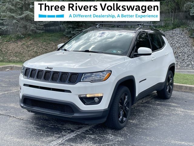 2019 Jeep Compass Altitude