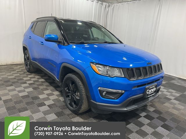 2019 Jeep Compass Altitude