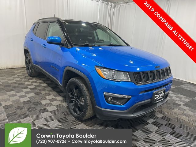 2019 Jeep Compass Altitude