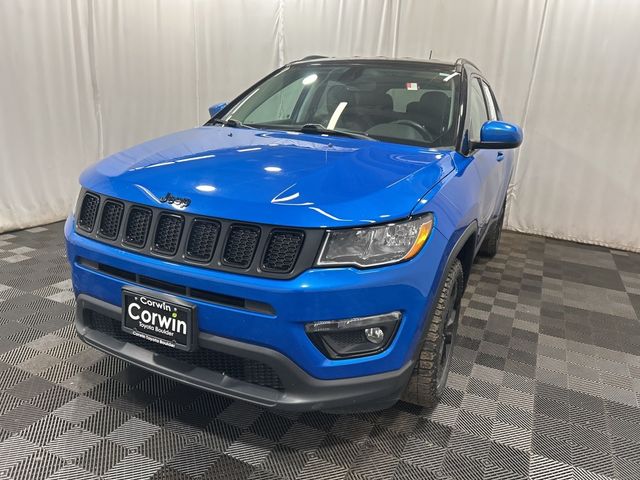 2019 Jeep Compass Altitude